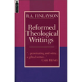 Reformed Theological Writings