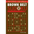 Second-Degree Brown Belt Sudoku(r)