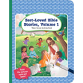 Best-Loved Bible Stories, Volume One - Water Reveal Activity Book
