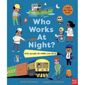 Who Works at Night? Jobs People Do While You Sleep