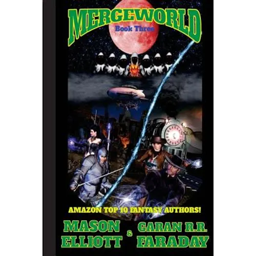Mergeworld 3