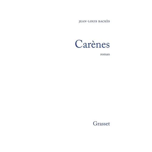 Carènes
