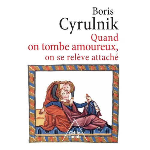 When You Fall in Love, You Get Up Attached / Quand on tombe amoureux, on se relève attaché