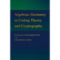 Algebraic Geometry in Coding Theory and Cryptography