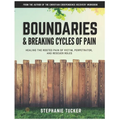 Boundaries & Breaking Cycles of Pain: Healing the rooted pain of victim, perpetrator and rescuer roles