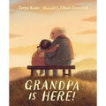 Grandpa Is Here!