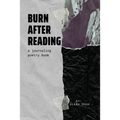Burn After Reading: A Journaling Poetry Book