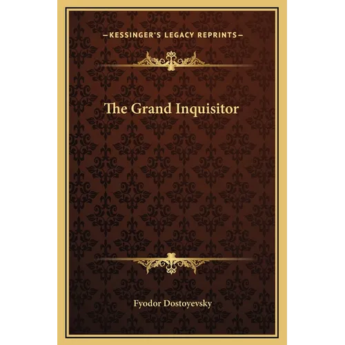 The Grand Inquisitor