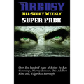 Argosy All-Story Weekly Super Pack