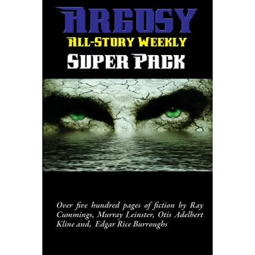 Argosy All-Story Weekly Super Pack