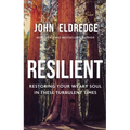 Resilient: Restoring Your Weary Soul in These Turbulent Times - The Perfect Father's Day Gift for Christian Dads