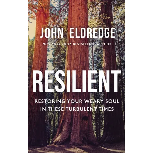 Resilient: Restoring Your Weary Soul in These Turbulent Times - The Perfect Father's Day Gift for Christian Dads