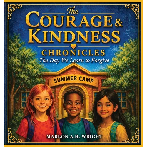 The Courage & Kindness Chronicles