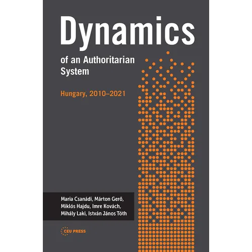 Dynamics of an Authoritarian System: Hungary, 2010-2021