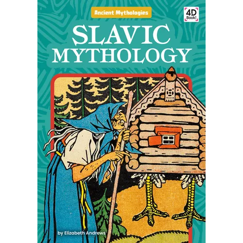 Slavic Mythology - Library Binding