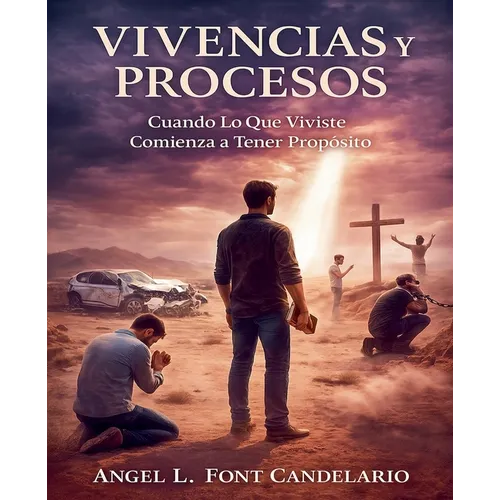 Vivencias y Procesos; Cuando lo que Vivistes Comienza a Tener Proposito
