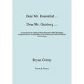 Dear Mr. Rosenthal ... Dear Mr. Gaisberg ... An Account of the making of Moriz Rosenthal's HMV Recordings, Compiled from the Correspondence of the Pia