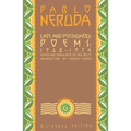 Late and Posthumous Poems, 1968-1974: Bilingual Edition