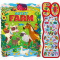 Noisy Farm: With 50 Fun Sound Buttons