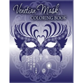 Venetian Mask Coloring Book: Avon Coloring Books