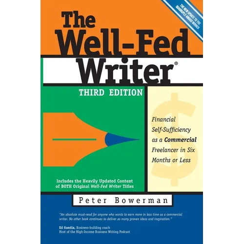 The Well-Fed Writer