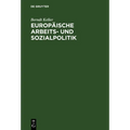 Europäische Arbeits- und Sozialpolitik