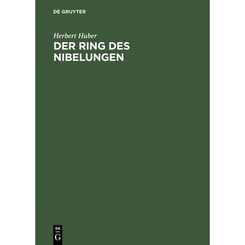 Der Ring Des Nibelungen