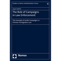The Role of Campaigns in Law Enforcement: The Example of Sanfei Campaigns in Chinese Immigration Law