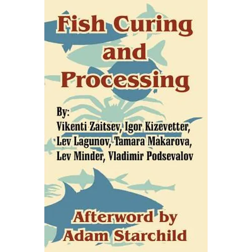 Fish Curing and Processing