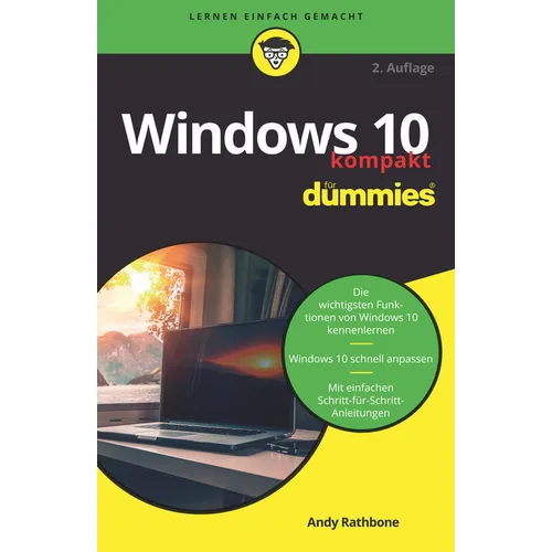 Windows 10 kompakt für Dummies
