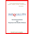 Inequality: Darwinian Evolution and Disparity in the Wealth of Nations