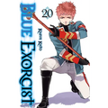 Blue Exorcist, Vol. 20