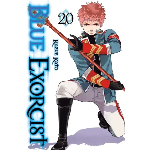 Blue Exorcist, Vol. 20