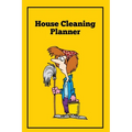 House Cleaning Planner: Daily & Weekly Routine Check List Routine For The Year For Your Home, Gift, Journal, Book, Notebook