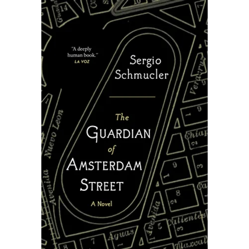 The Guardian of Amsterdam Street