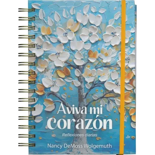 Aviva Mi Corazón: Reflexiones Diarias (Revive My Heart: A Year of Daily Reflections)
