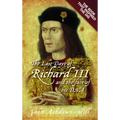 The Last Days of Richard III and the Fate of His DNA: The Book That Inspired the Dig