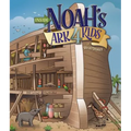 Inside Noah's Ark 4 Kids