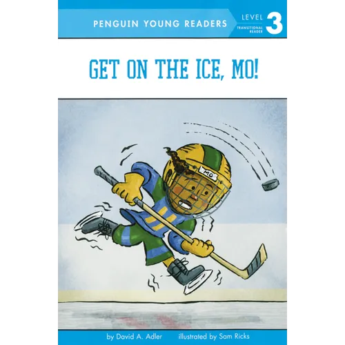 Get on the Ice, Mo!