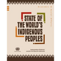 State of the World's Indigenous Peoples: Indigenous Peoples' Access to Health Services