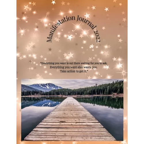 Manifestation Journal 2022