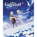 Genshin Impact: Official Art Book Vol. 1: Explore the Realms of Genshin Impact in This Official Collection of Art. Packed with Character Designs, Char