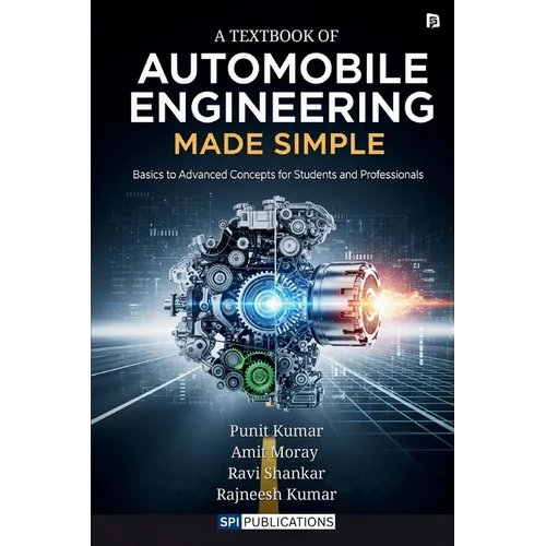 Automobile Engineering Made Simple