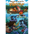 Leñadoras. Todas a Una / Lumberjanes. Band Together