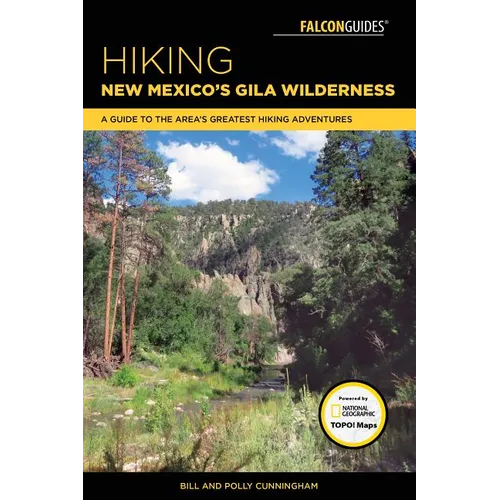 Hiking New Mexico's Gila Wilderness