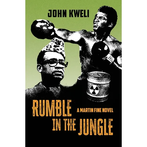 Rumble in the Jungle: A Martin Fine Novel