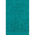 One-Minute Prayers for Women (Milano Softone)