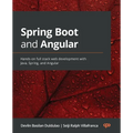 Spring Boot and Angular: Hands-on full stack web development with Java, Spring, and Angular