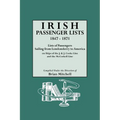 Irish Passenger Lists, 1847-1871. Lists of Passengers Sailing from Londonderry to America on Ships of the J. & J. Cooke Line and the McCorkell Line