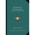 Rusbrock L'Admirable: Ouevres Choisies (1869)